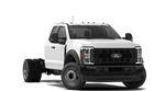 2027 Ford Super Duty F-550 DRW XL 4WD SuperCab 192 WB 84 CA