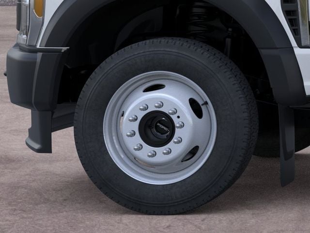 2026 Ford Super Duty F-550 DRW XL 4WD SuperCab 168 WB 60 CA