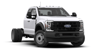 2026 Ford Super Duty F-550 DRW XL 4WD SuperCab 168 WB 60 CA