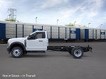 2026 Ford Super Duty F-450 DRW XL 4WD Reg Cab 169 WB 84 CA
