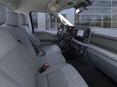 2025 Ford Super Duty F-550 DRW XLT 4WD Reg Cab 145 WB 60 CA