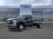 2025 Ford Super Duty F-550 DRW XLT 4WD Reg Cab 145 WB 60 CA