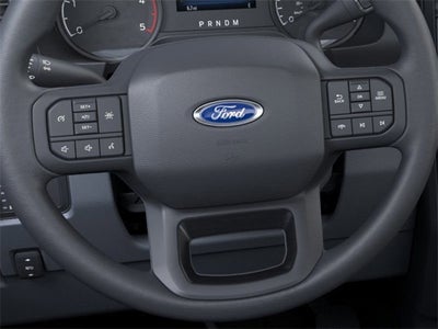 2025 Ford Super Duty F-550 DRW XLT 4WD Reg Cab 145 WB 60 CA