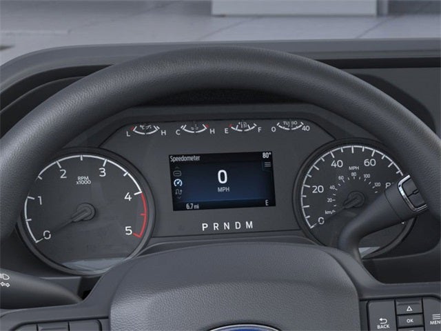 2025 Ford Super Duty F-550 DRW XLT 4WD Reg Cab 145 WB 60 CA