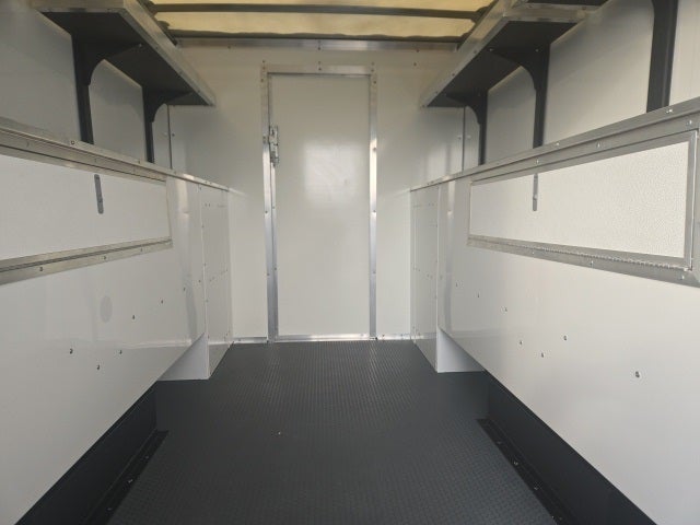 2026 Ford E-Series Cutaway E-350 SRW 138 WB