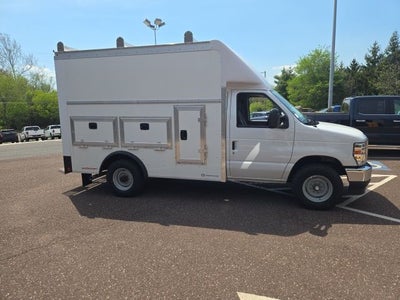 2026 Ford E-Series Cutaway E-350 SRW 138 WB
