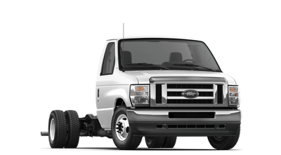 2026 Ford E-Series Cutaway E-350 SRW 138 WB