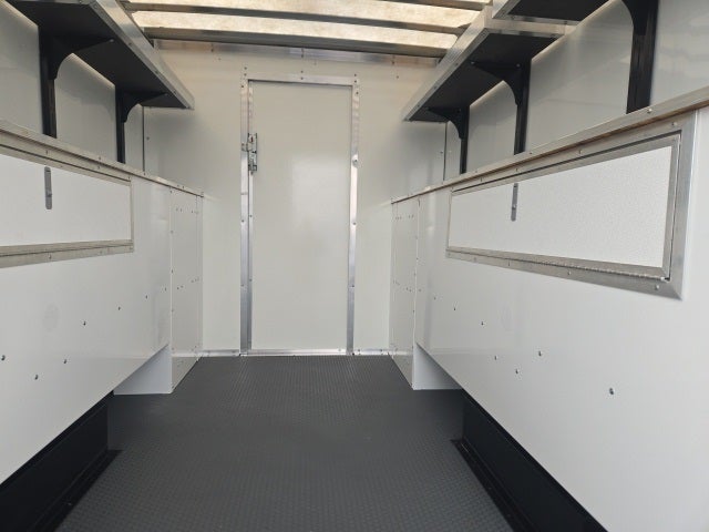 2026 Ford E-Series Cutaway E-350 SRW 138 WB