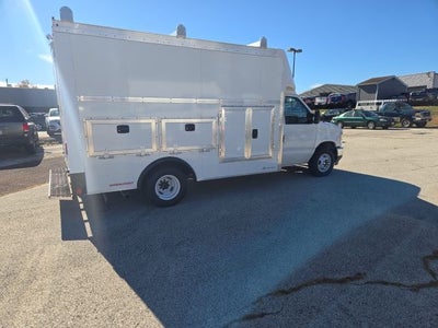 2026 Ford E-Series Cutaway E-350 SRW 158 WB