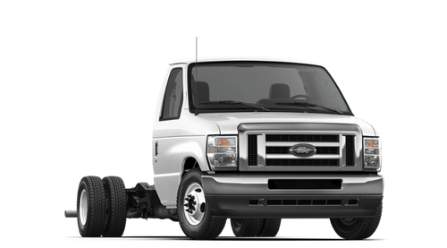 2027 Ford E-Series Cutaway E-350 DRW 158 WB