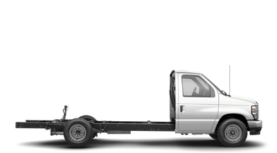 2027 Ford E-Series Cutaway E-350 DRW 138 WB