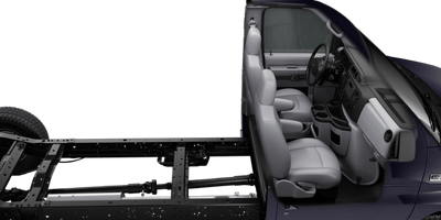 2027 Ford E-Series Cutaway E-350 DRW 138 WB