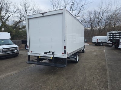 2025 Ford E-Series Cutaway E-450 DRW 176 WB