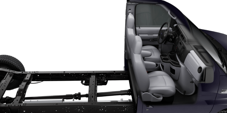 2027 Ford E-Series Cutaway E-450 DRW 176 WB
