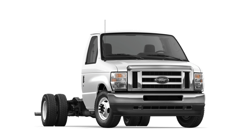 2026 Ford E-Series Cutaway E-450 DRW 158 WB