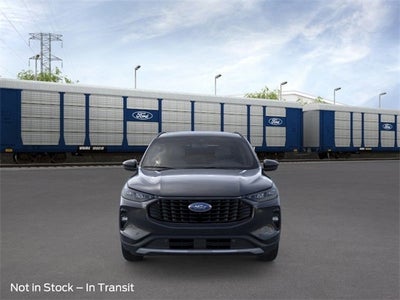 2026 Ford Escape PHEV