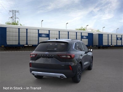 2026 Ford Escape PHEV