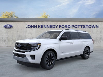 2025 Ford Expedition Max Platinum