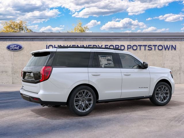 2027 Ford Expedition Platinum