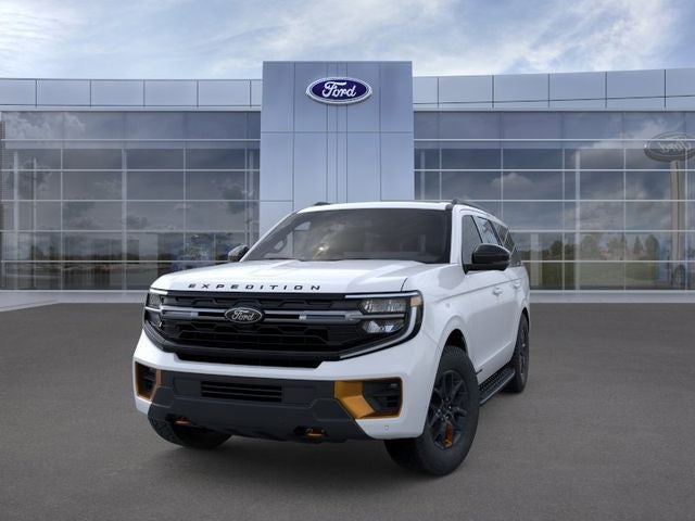 2026 Ford Expedition Tremor 4x4's photo