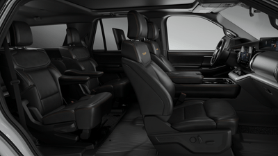 2026 Ford Expedition Tremor