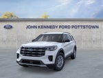 2026 Ford Explorer Active w/200A Pkg 4WD