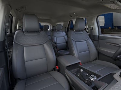 2026 Ford Explorer Active w/200A Pkg 4WD