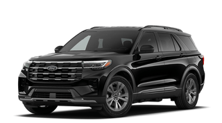 2026 Ford Explorer Active w/200A Pkg 4WD