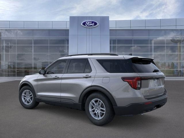 2026 Ford Explorer Active w/200A Pkg 4WD