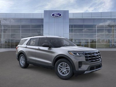 2026 Ford Explorer Active w/200A Pkg 4WD