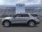 2026 Ford Explorer Active w/200A Pkg 4WD