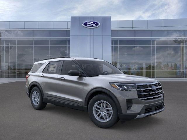 2026 Ford Explorer Active w/200A Pkg 4WD