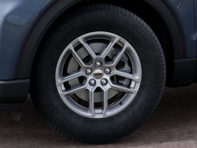 2027 Ford Explorer Active w/200A Pkg 4WD