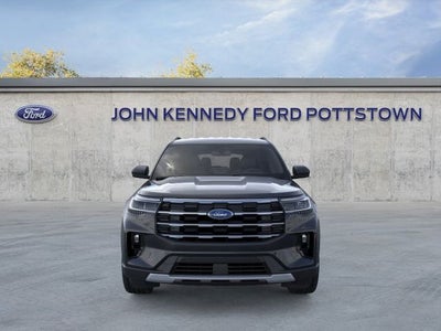 2026 Ford Explorer Active w/200A Pkg 4WD