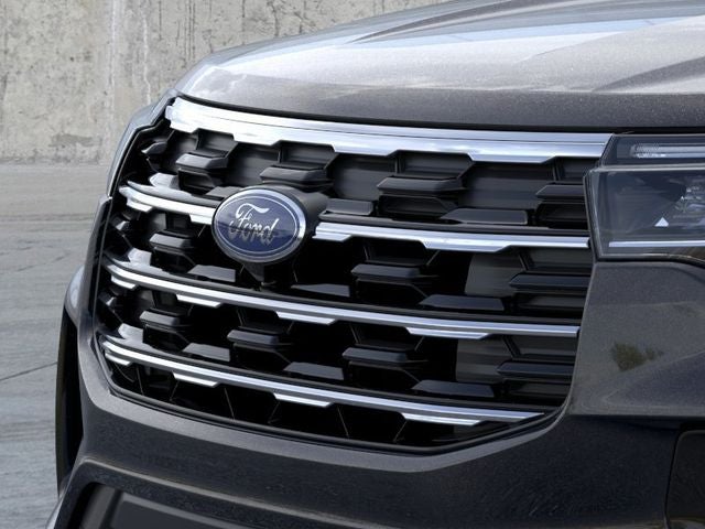 2026 Ford Explorer Active w/200A Pkg 4WD