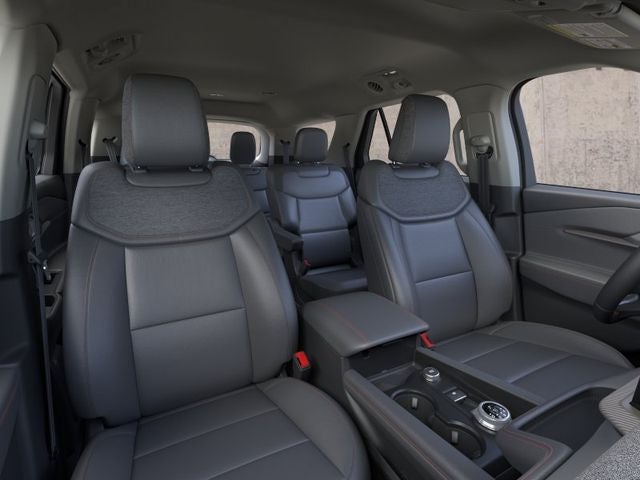 2026 Ford Explorer Active w/200A Pkg 4WD