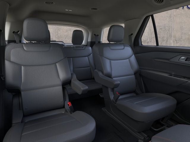 2026 Ford Explorer Active w/200A Pkg 4WD