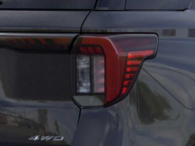 2026 Ford Explorer Active w/200A Pkg 4WD