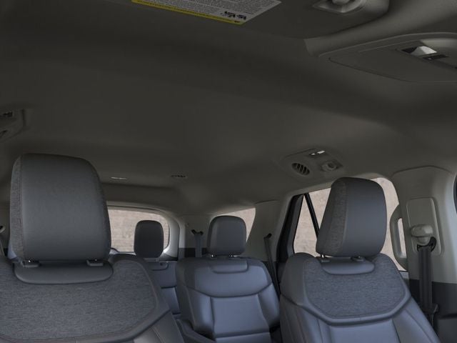 2026 Ford Explorer Active w/200A Pkg 4WD