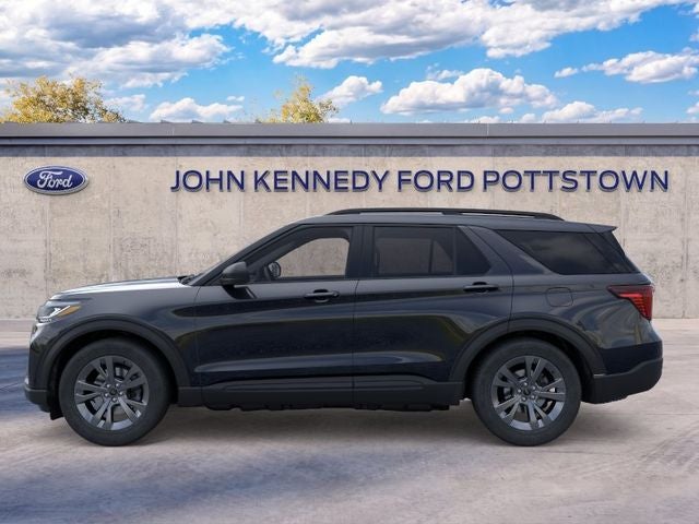 2026 Ford Explorer Active w/200A Pkg 4WD