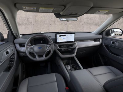 2026 Ford Explorer Active w/200A Pkg 4WD