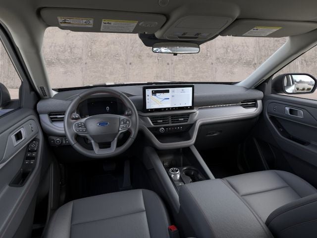 2026 Ford Explorer Active w/200A Pkg 4WD