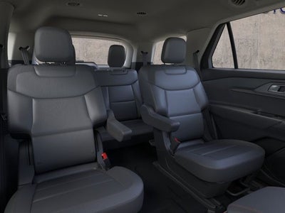 2026 Ford Explorer Active w/200A Pkg 4WD