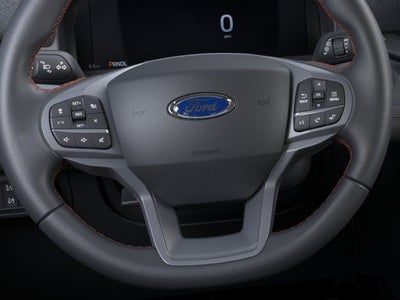 2026 Ford Explorer Active w/200A Pkg 4WD