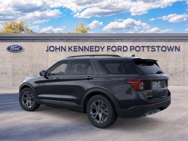 2026 Ford Explorer Active w/200A Pkg 4WD
