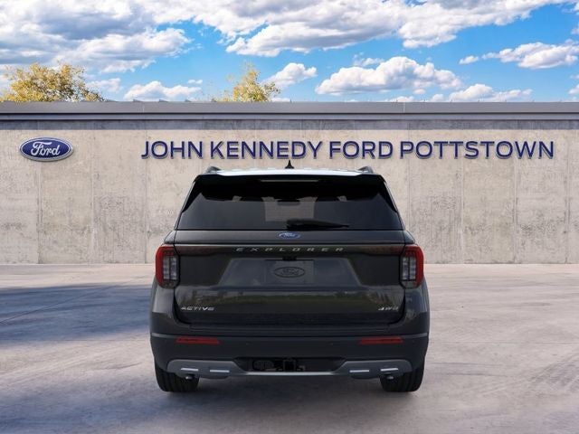 2026 Ford Explorer Active w/200A Pkg 4WD