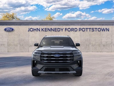2026 Ford Explorer Active w/200A Pkg 4WD
