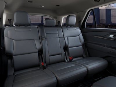 2027 Ford Explorer Active w/200A Pkg 4WD