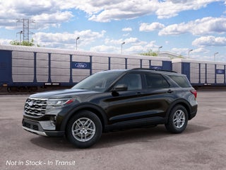 2027 Ford Explorer Active w/200A Pkg 4WD