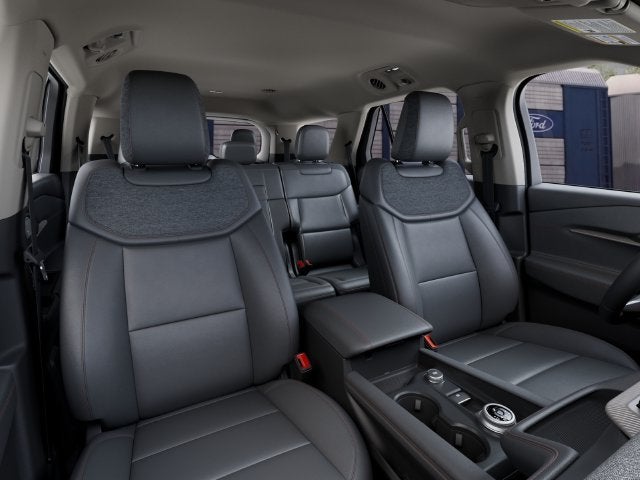 2027 Ford Explorer Active w/200A Pkg 4WD
